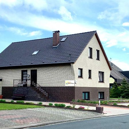 Groot Huus Obergeschoss Vorne Horumersiel Exterior foto