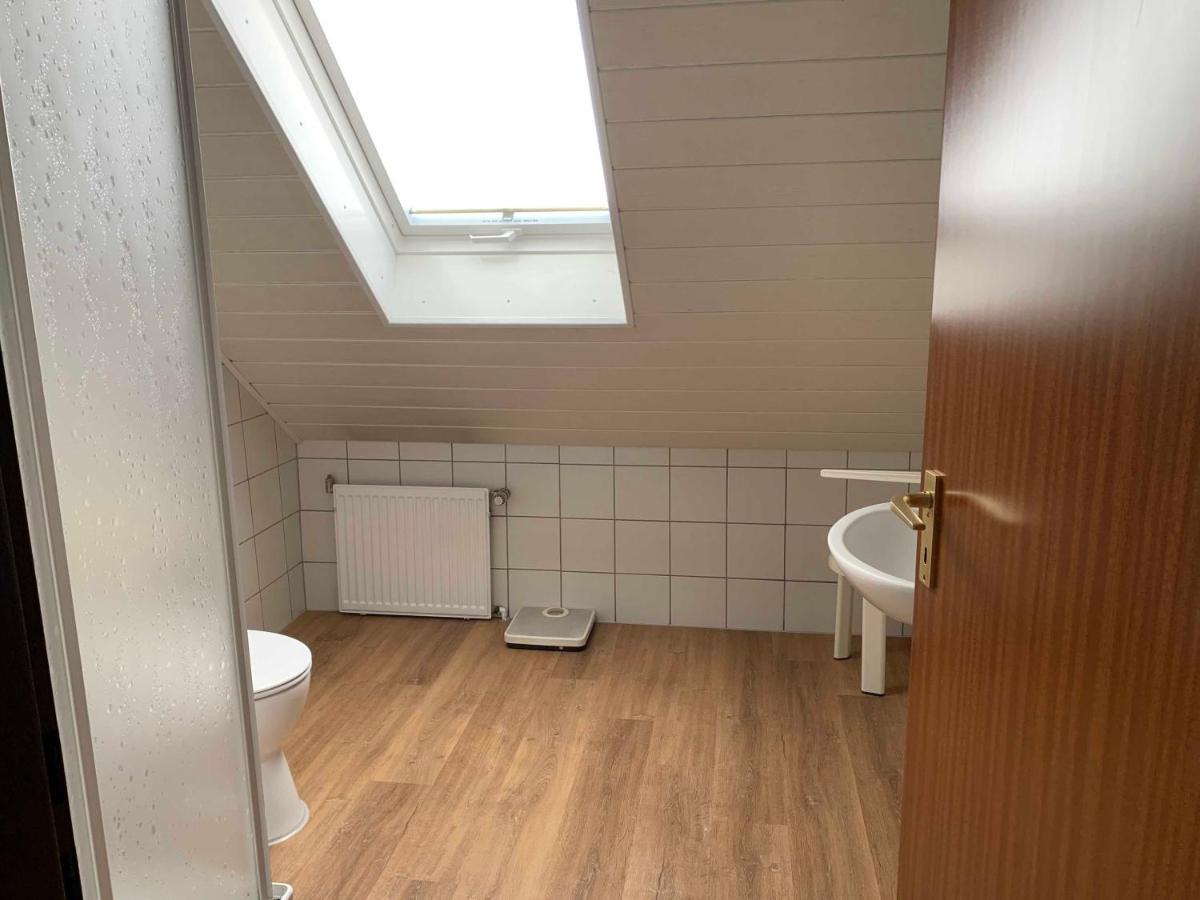 Groot Huus Obergeschoss Vorne Horumersiel Exterior foto